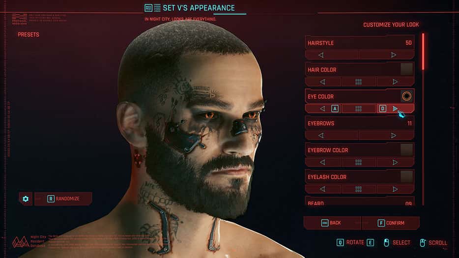 赛博朋克2077：往日之影