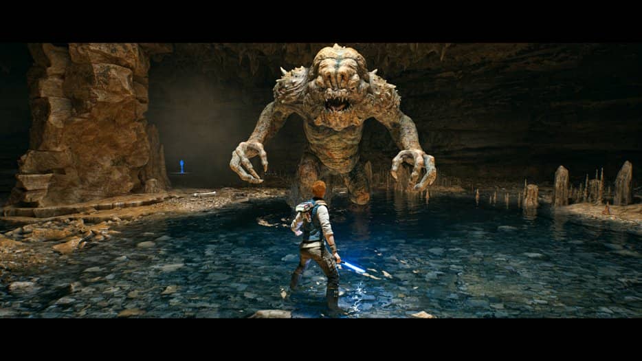 星球大战:绝地-幸存者