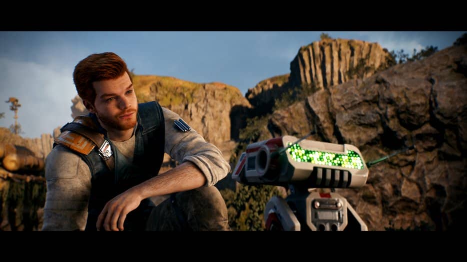 星球大战:绝地-幸存者