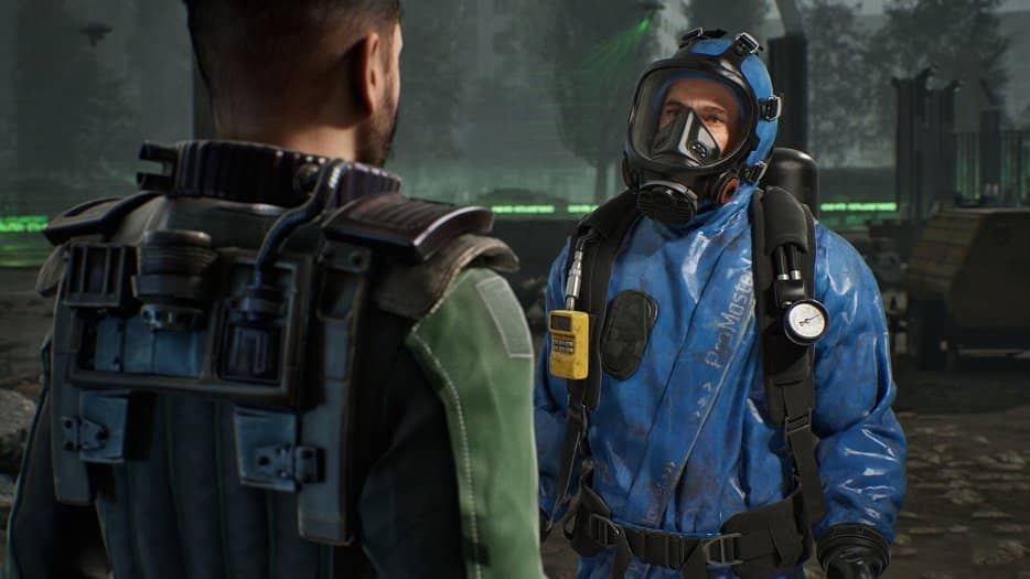 切尔诺贝利人2：禁区