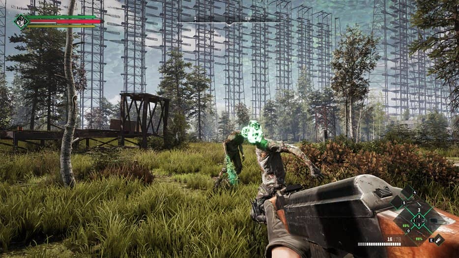 切尔诺贝利人2：禁区