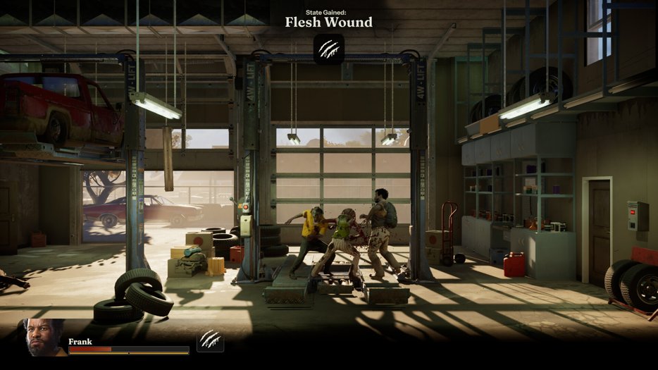 勇闯死人谷：暗黑之日