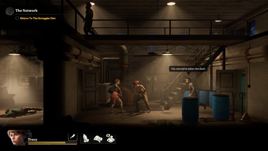 勇闯死人谷：暗黑之日