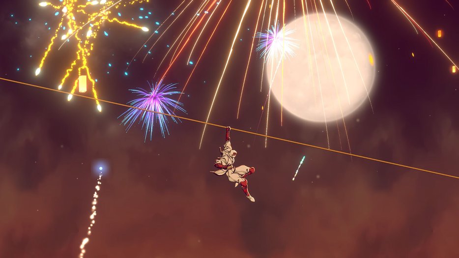 超级忍：反攻的斩击