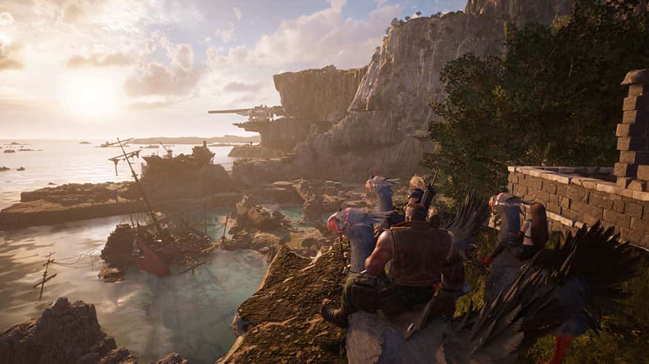 最终幻想7：重生