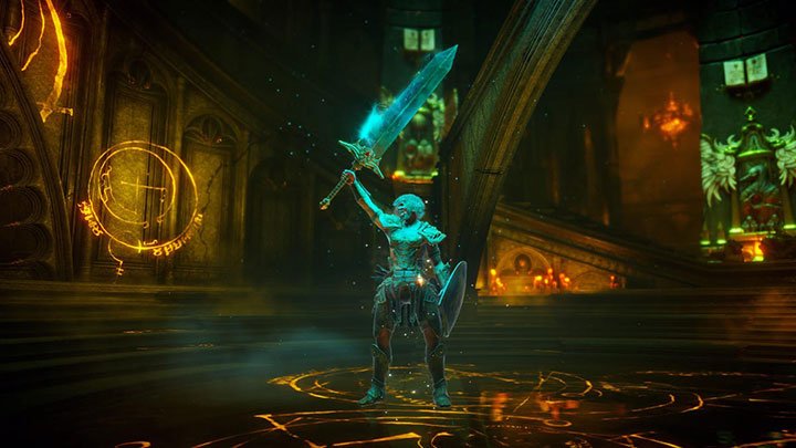 恶魔之魂-重制版