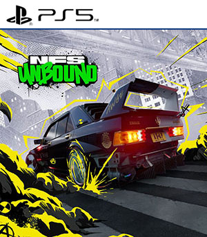 极品飞车22：不羁