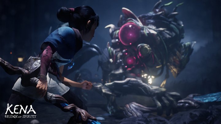 凯娜：精神之桥