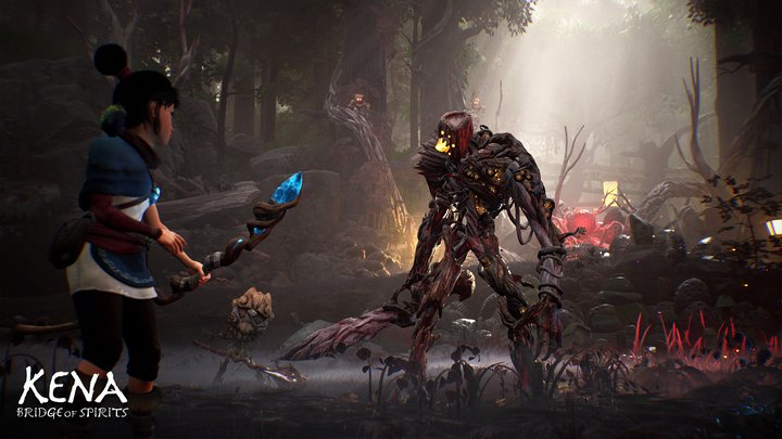 凯娜：精神之桥