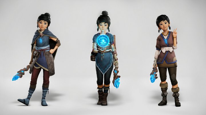 凯娜：精神之桥