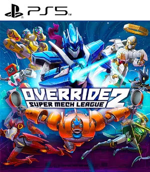 践踏2：超级机甲联盟-终极版