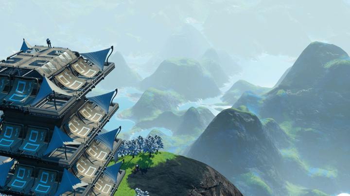 无人深空