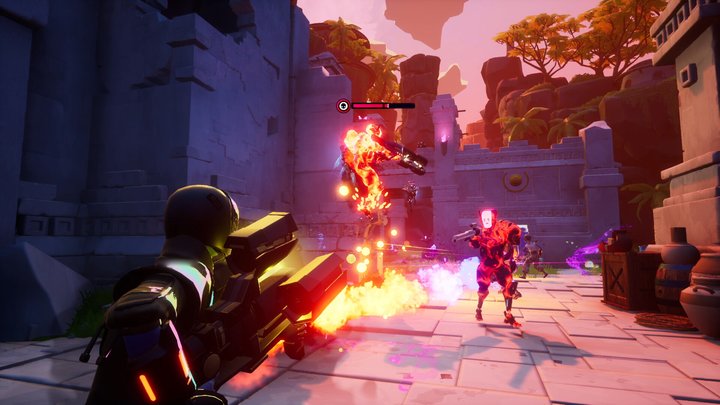 狼人之末日怒吼：地灵之血