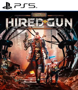 涅克罗蒙达：赏金猎人