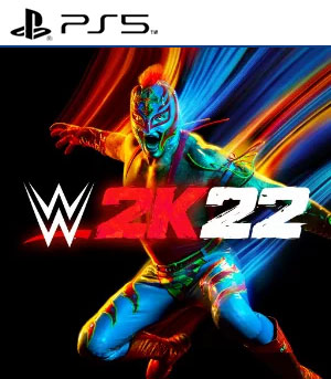 美国职业摔角联盟2K22