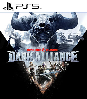 龙与地下城：黑暗联盟