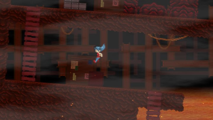 莎拉的梦中冒险