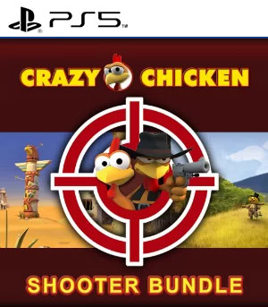 疯狂小鸡：海盗