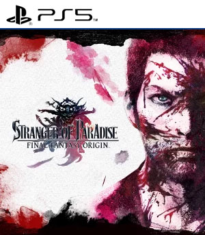天堂的陌生人：最终幻想-起源