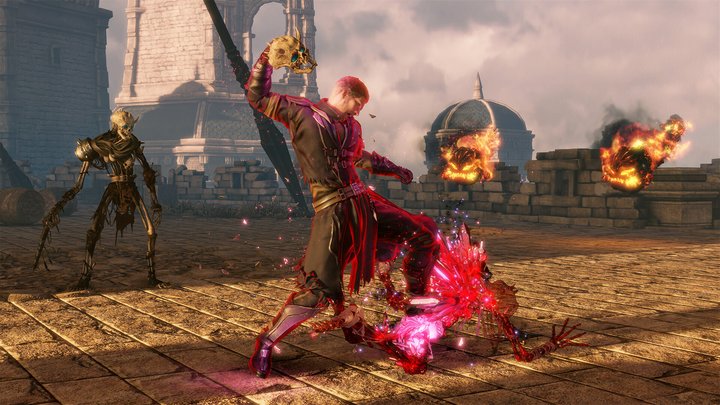 天堂的陌生人：最终幻想-起源