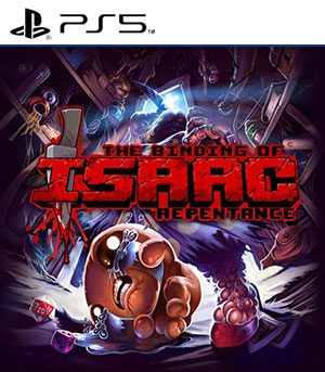 以撒的结合：忏悔