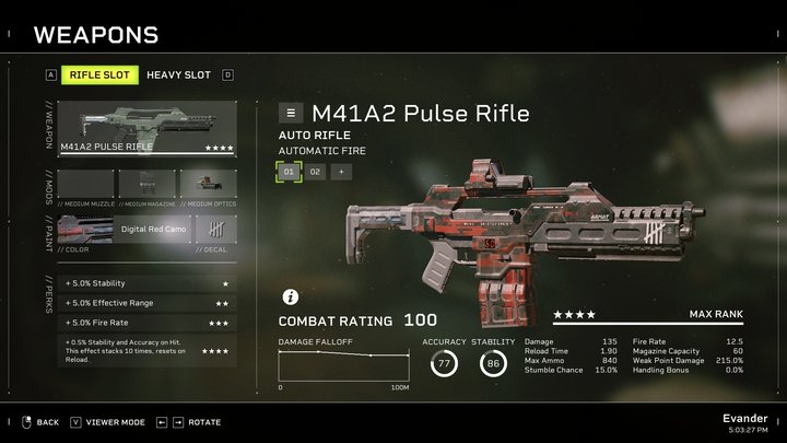 异形：火力小队