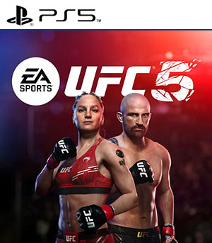 UFC终极格斗冠军赛5