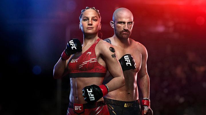 UFC终极格斗冠军赛5