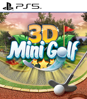 3D迷你高尔夫