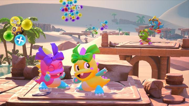 泡泡龙3D：假期奥德赛