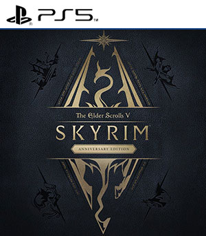 上古卷轴5：天际-十周年纪念版