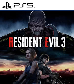 生化危机3