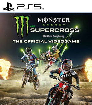 野兽越野摩托车：官方游戏5