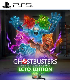 捉鬼敢死队：灵魂释放