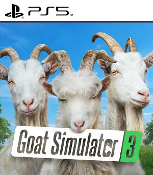模拟山羊3