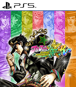 JOJO的奇妙冒险：群星之战