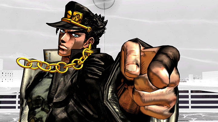 JOJO的奇妙冒险：群星之战