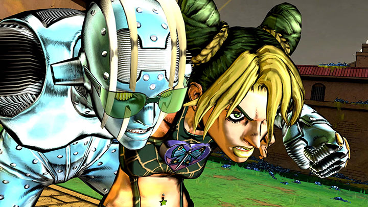 JOJO的奇妙冒险:群星之战