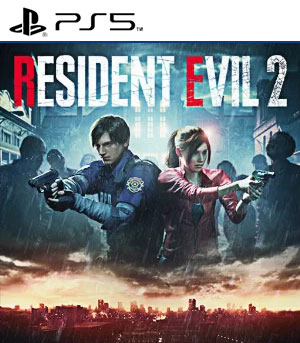 生化危机2
