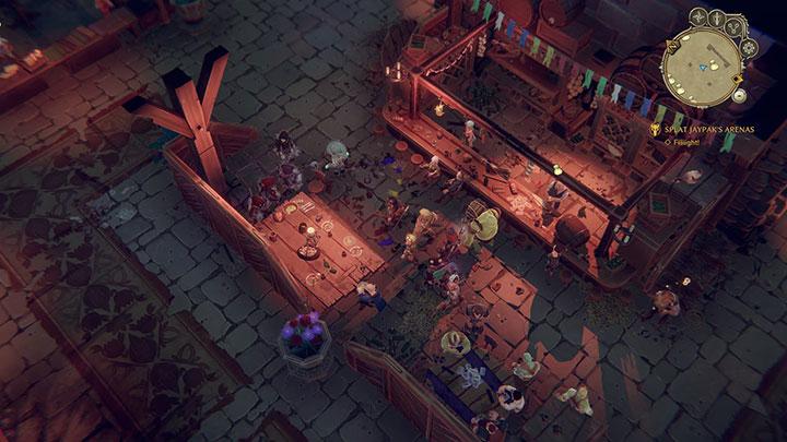纳赫鲁博王国地下城:混沌护身符