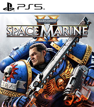 战锤40K：星际战士2