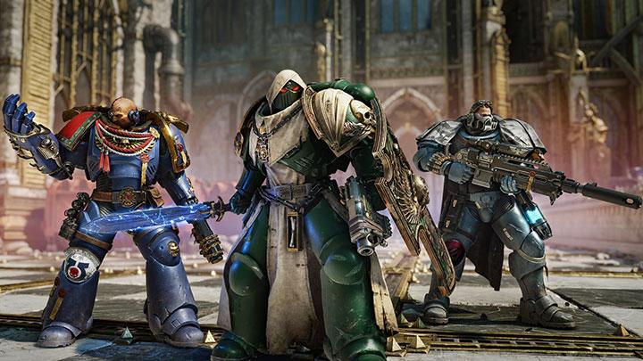 战锤40K:星际战士2