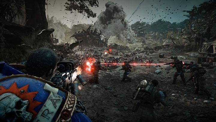 战锤40K:星际战士2