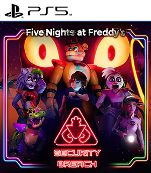 玩具熊的午夜后宫：安全漏洞