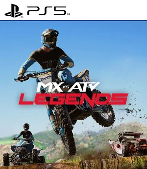 究极大越野：传奇