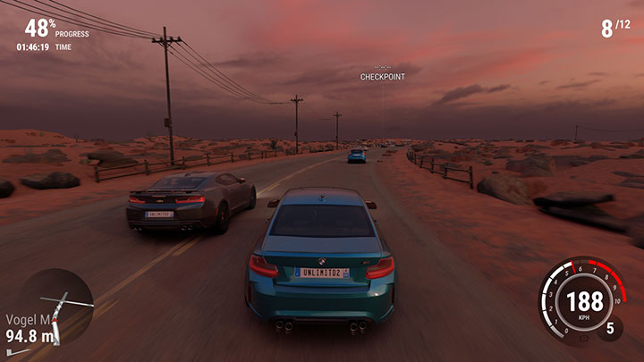 极速俱乐部：无限2