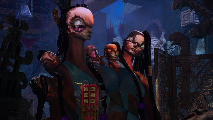 冲突：混沌神器