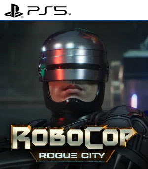 机械战警：暴戾都市