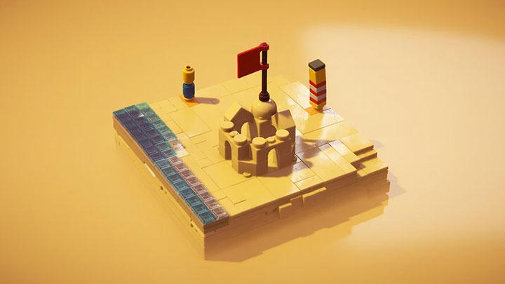 LEGO建造者之旅