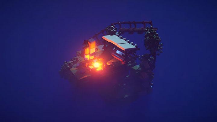 LEGO建造者之旅